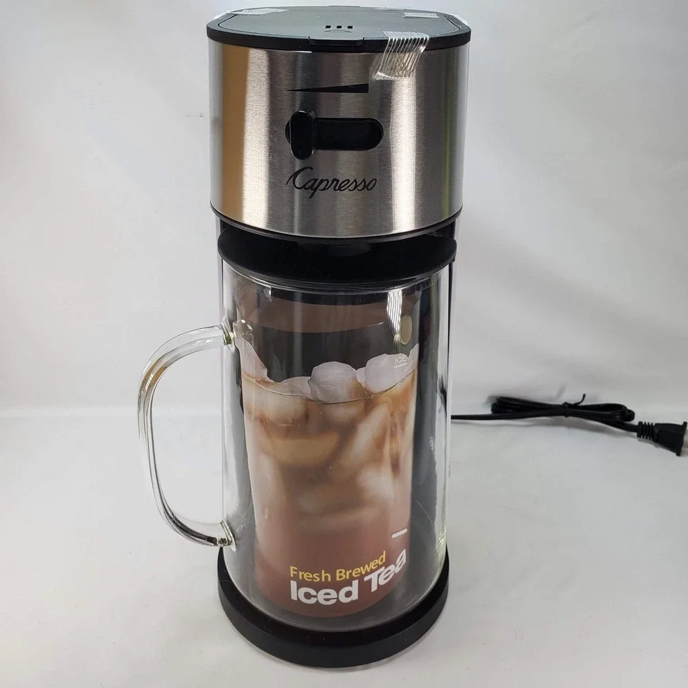 Capresso open box